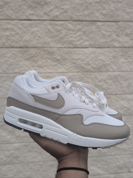 Nike Other - Men's Nike Air Max 1 Essential Phantom Light Orewood Brown Size 8 NWOB